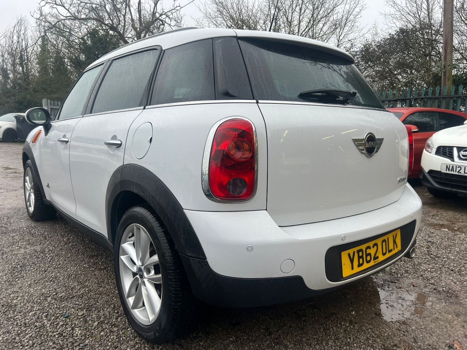 Used MINI Countryman 2013 for sale - 77662211: Photo 4