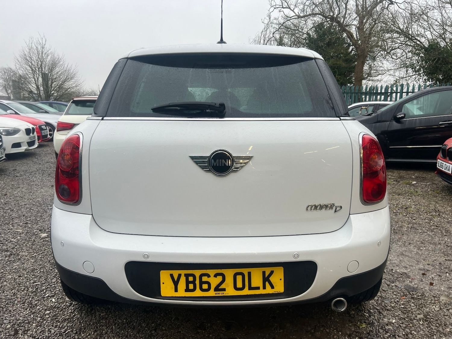 Used MINI Countryman 2013 for sale - 77662211: Photo 5