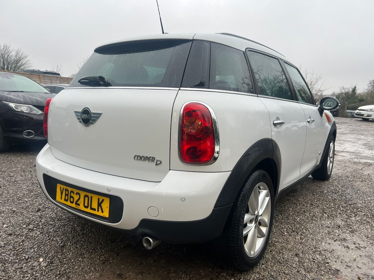 Used MINI Countryman 2013 for sale - 77662211: Photo 6