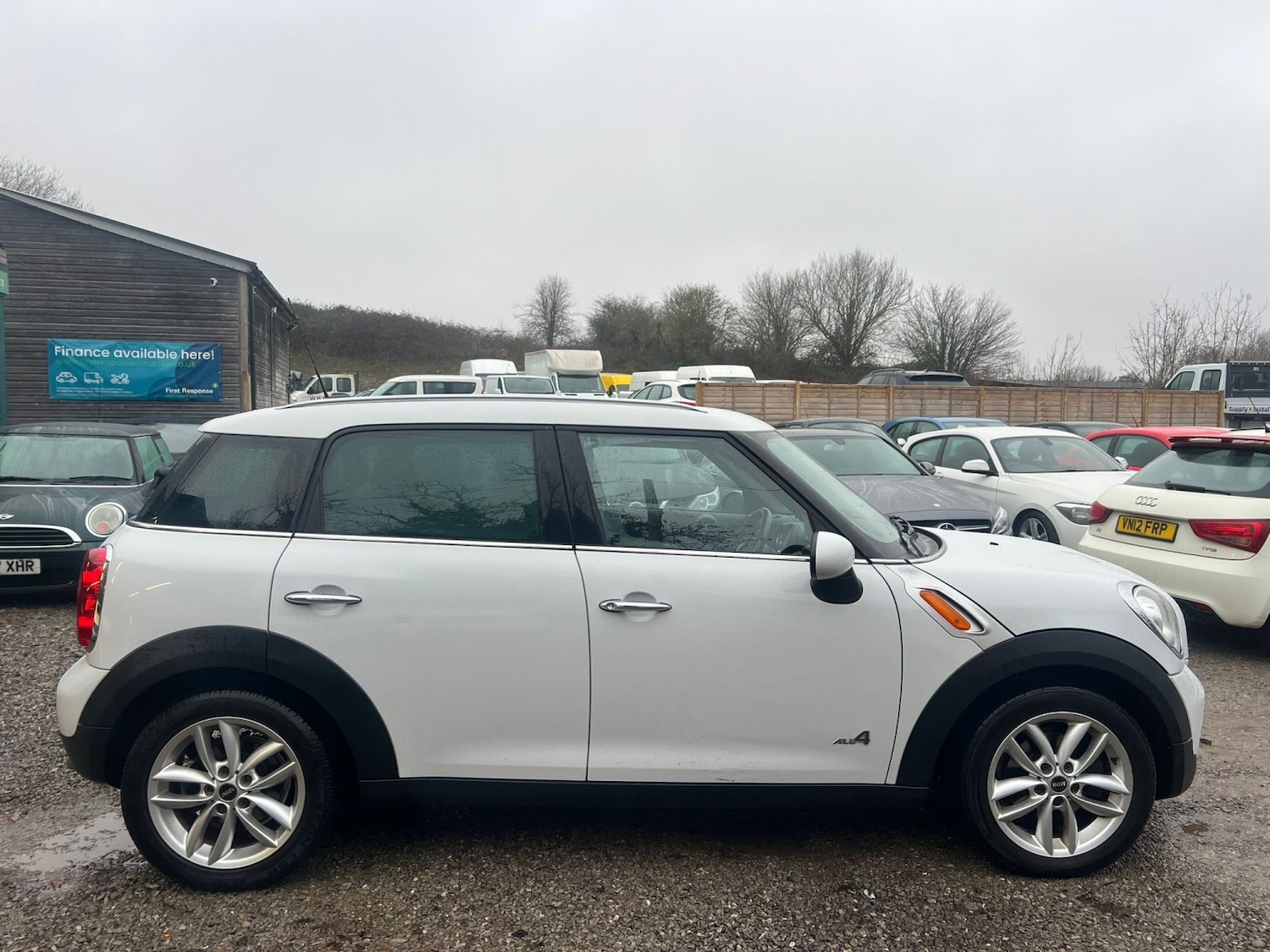 Used MINI Countryman 2013 for sale - 77662211: Photo 7