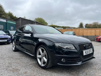 2011 - 2.0 TDI Executive S line 5-Door