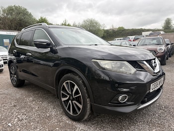 Used Nissan X-Trail 2015 for sale - 78280936: Photo