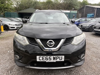 Used Nissan X-Trail 2015 for sale - 78280936: Photo