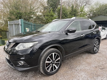 Used Nissan X-Trail 2015 for sale - 78280936: Photo