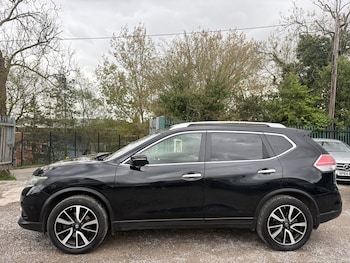 Used Nissan X-Trail 2015 for sale - 78280936: Photo