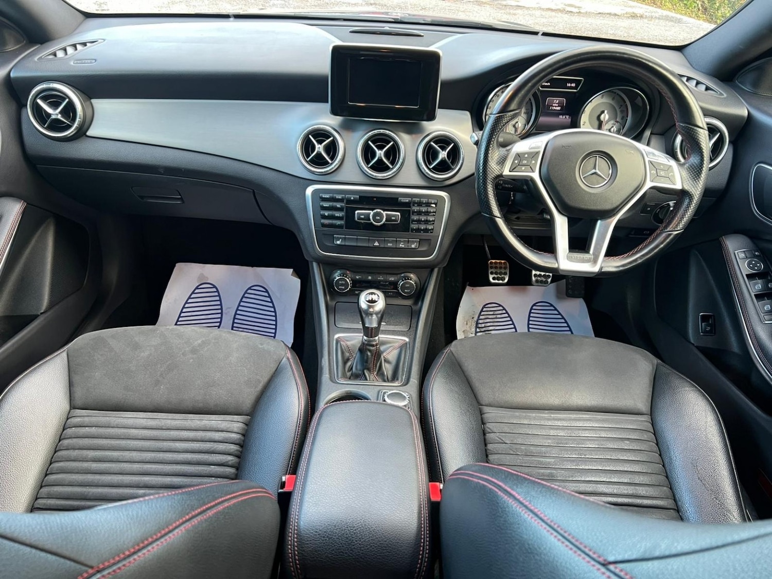 Used Mercedes-Benz CLA 2013 for sale - 77845002: Photo 10