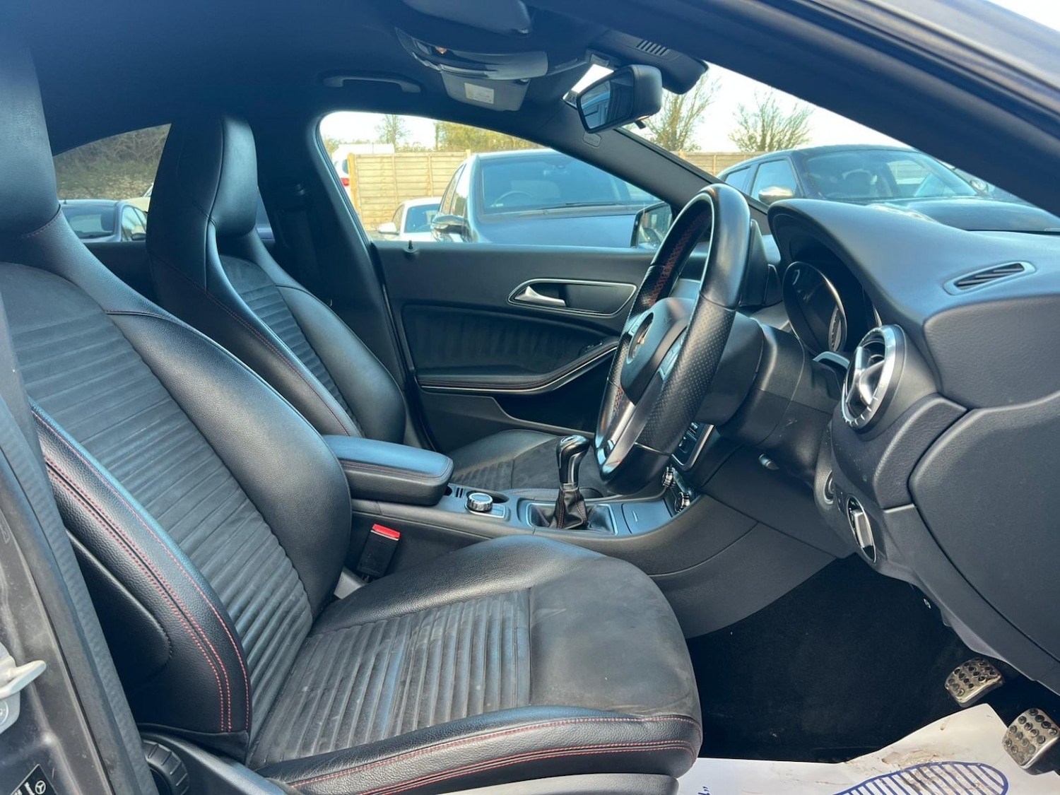 Used Mercedes-Benz CLA 2013 for sale - 77845002: Photo 11