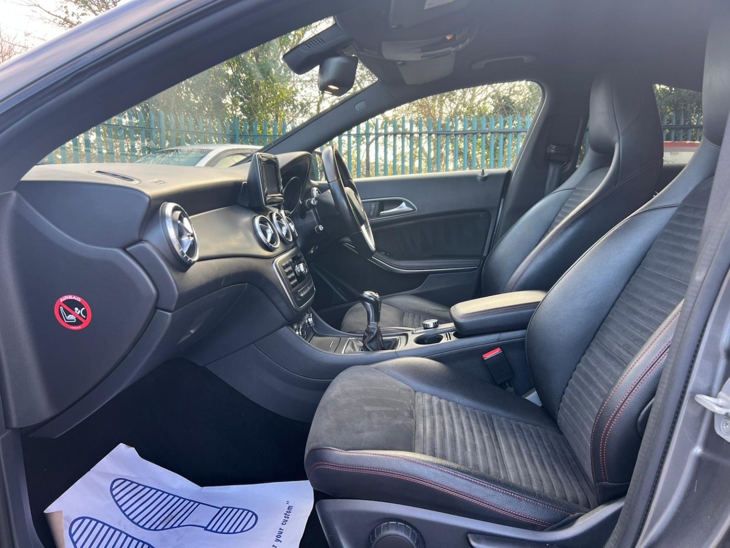 Used Mercedes-Benz CLA 2013 for sale - 77845002: Photo 17