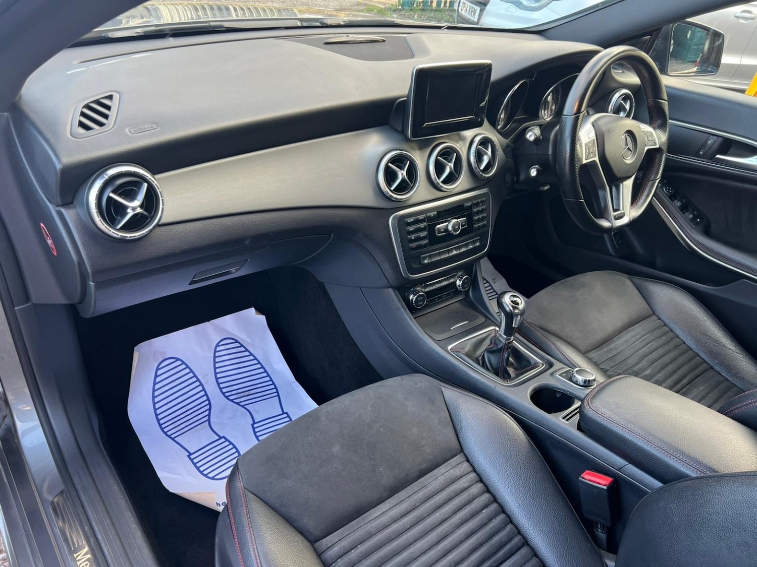 Used Mercedes-Benz CLA 2013 for sale - 77845002: Photo 19