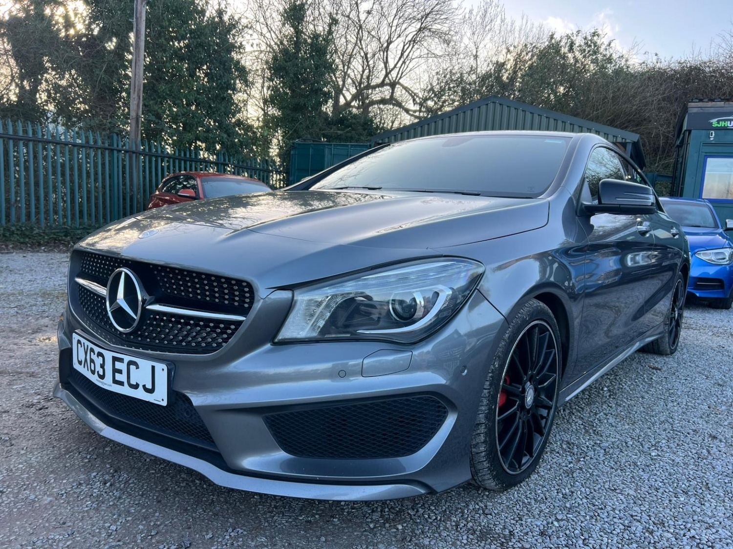 Used Mercedes-Benz CLA 2013 for sale - 77845002: Photo 2