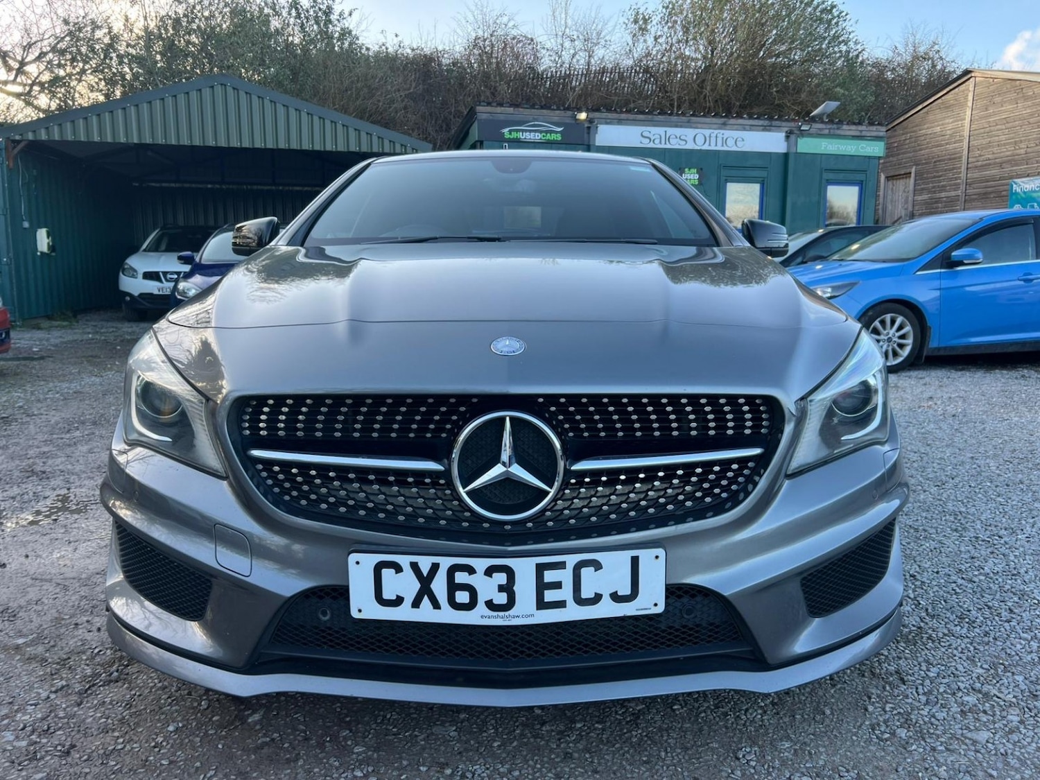 Used Mercedes-Benz CLA 2013 for sale - 77845002: Photo 3