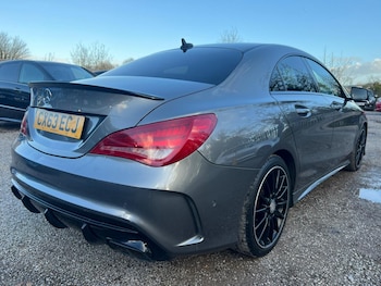 Used Mercedes-Benz CLA 2013 for sale - 77845002: Photo