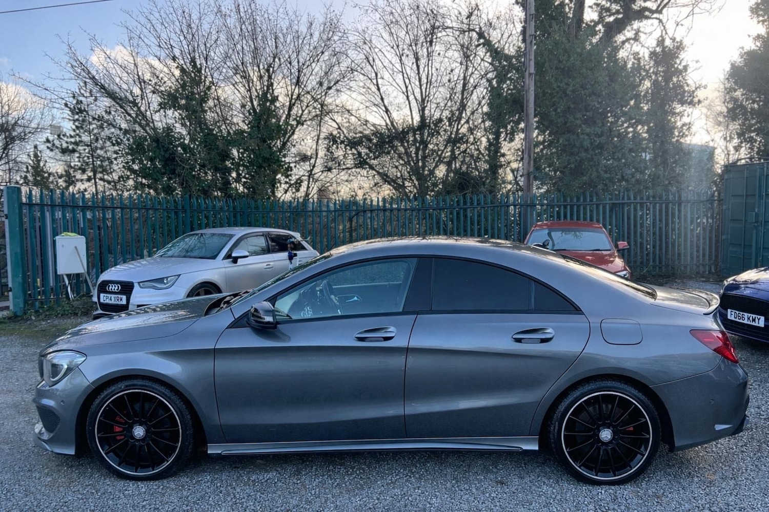 Used Mercedes-Benz CLA 2013 for sale - 77845002: Photo 5