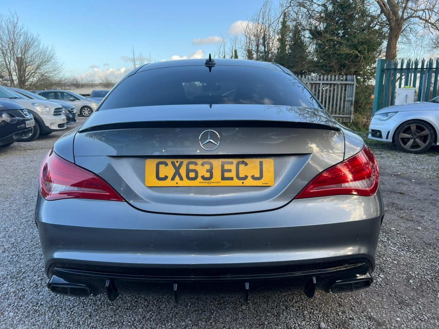 Used Mercedes-Benz CLA 2013 for sale - 77845002: Photo 6