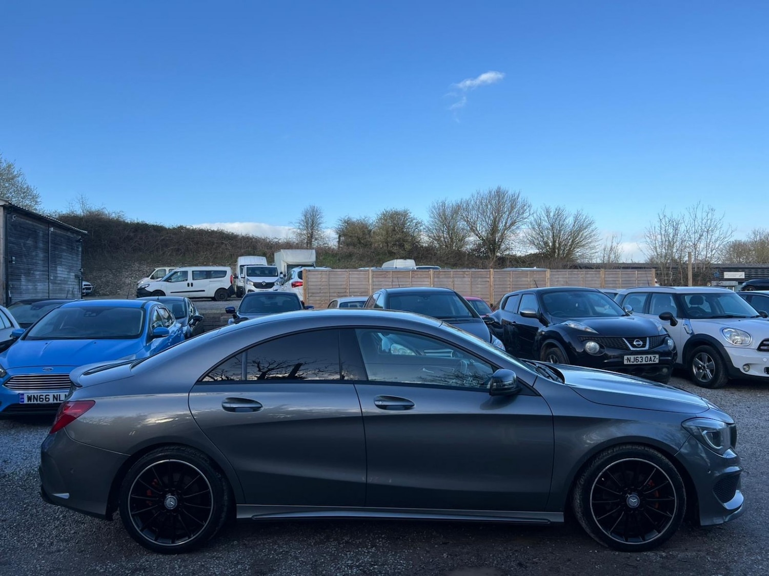 Used Mercedes-Benz CLA 2013 for sale - 77845002: Photo 8