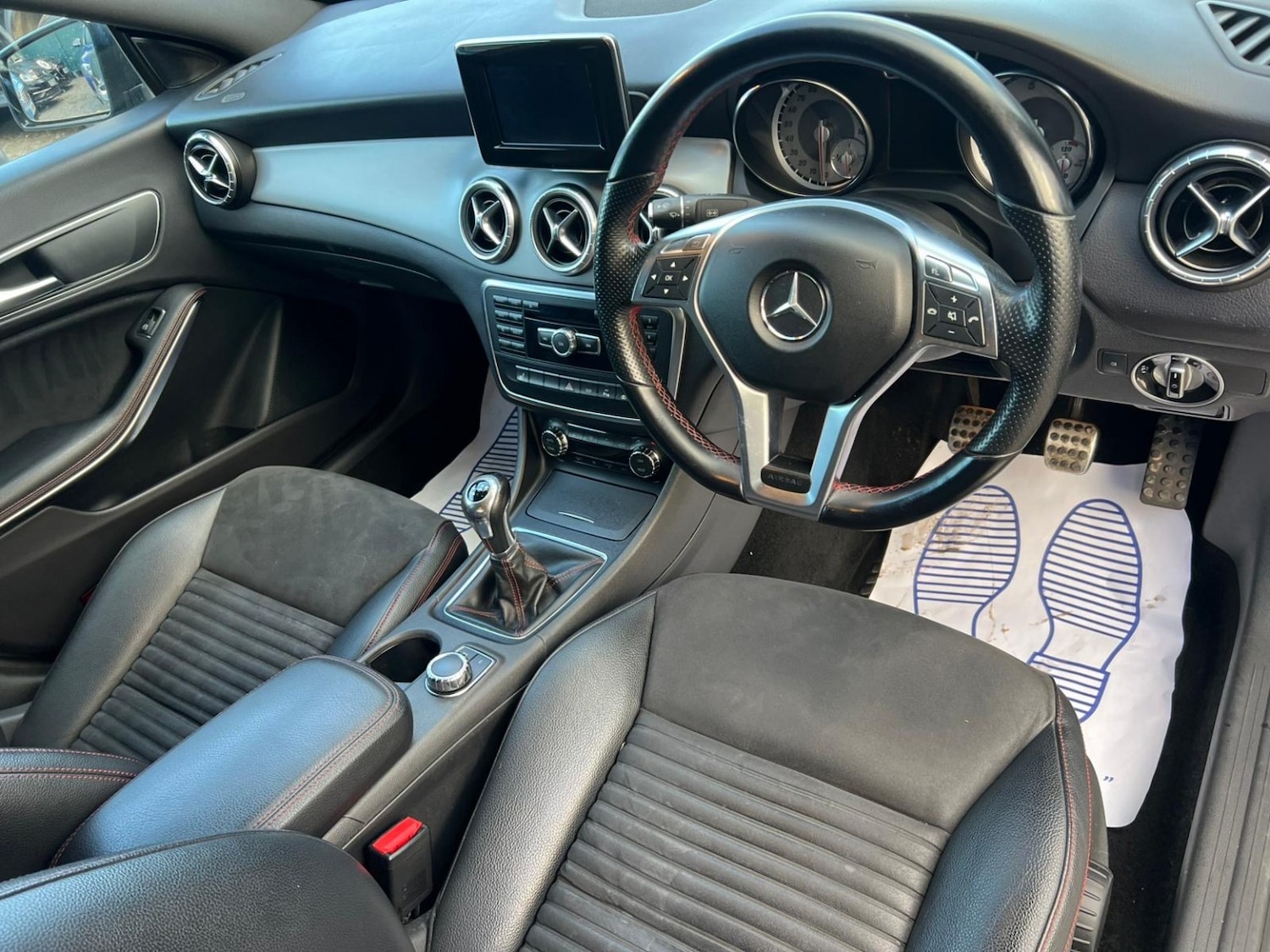 Used Mercedes-Benz CLA 2013 for sale - 77845002: Photo 9