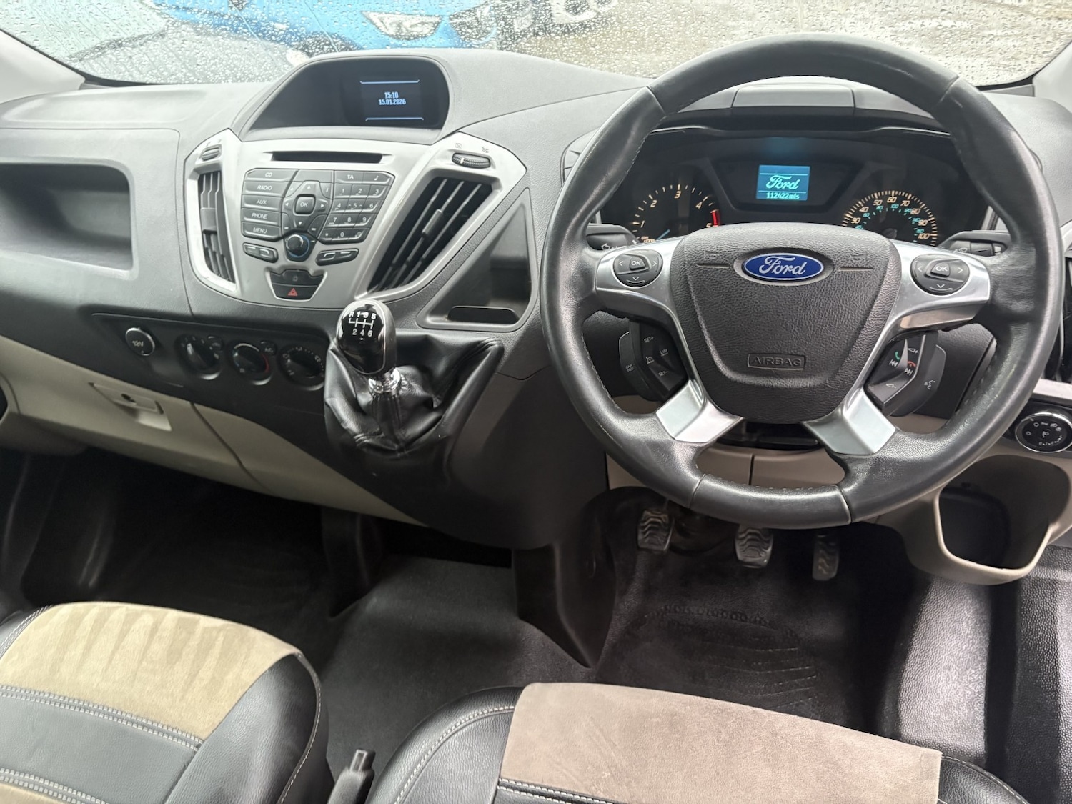 Used Ford Transit Custom 2014 for sale - 77213530: Photo 11