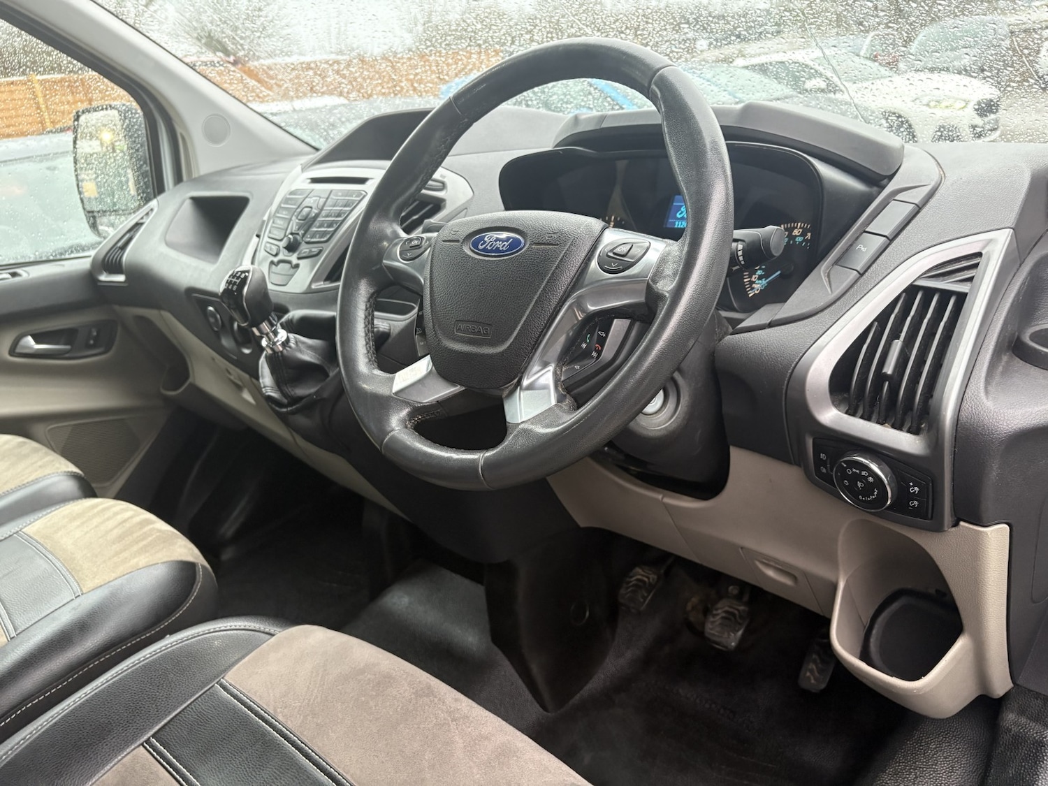 Used Ford Transit Custom 2014 for sale - 77213530: Photo 12