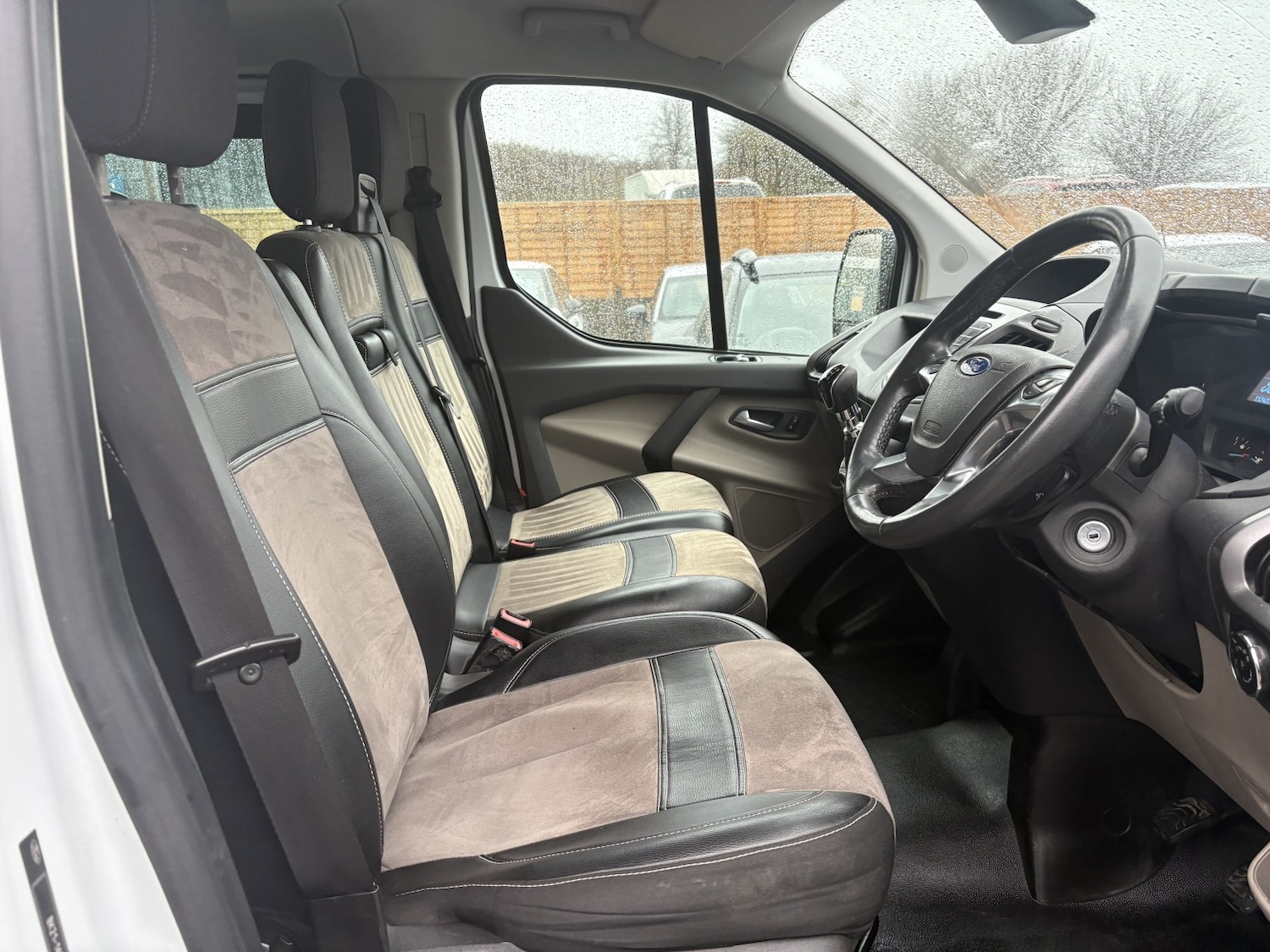 Used Ford Transit Custom 2014 for sale - 77213530: Photo 13