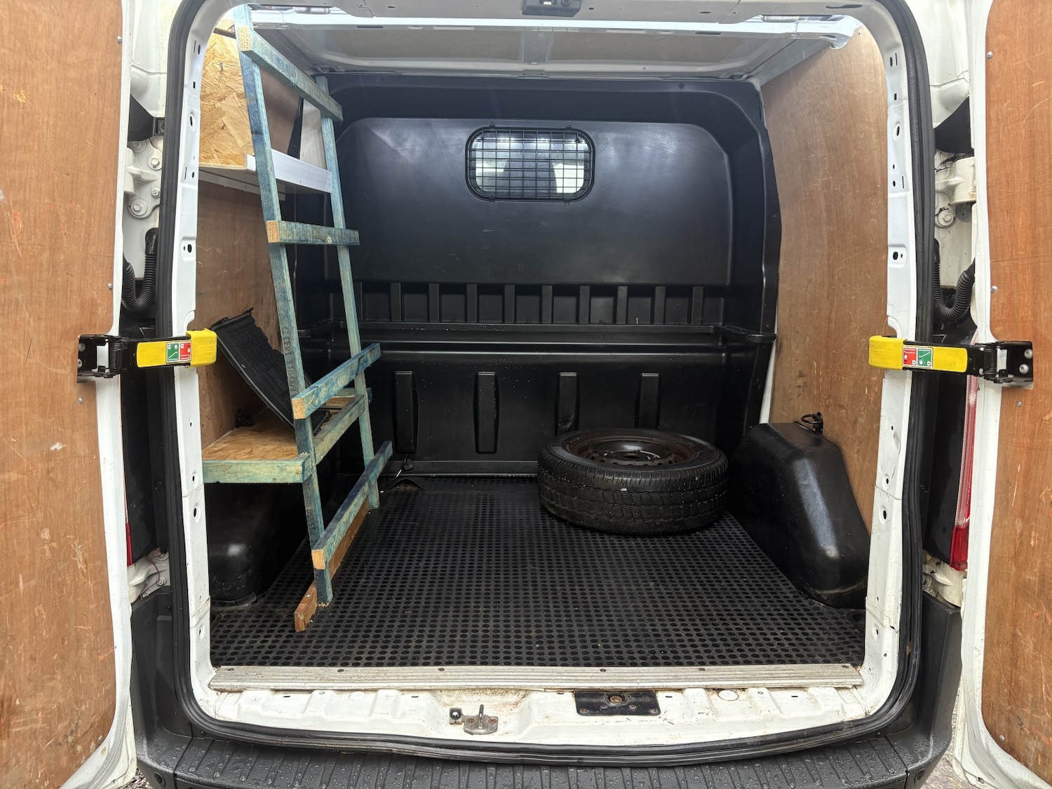 Used Ford Transit Custom 2014 for sale - 77213530: Photo 15