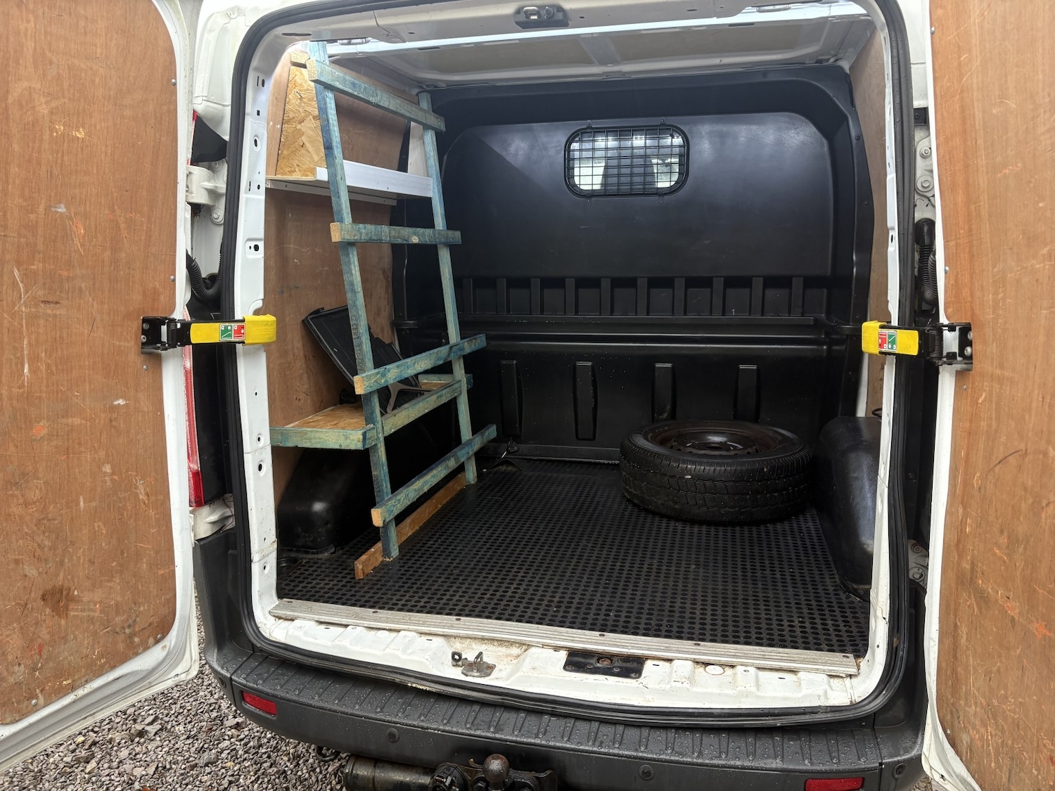 Used Ford Transit Custom 2014 for sale - 77213530: Photo 16