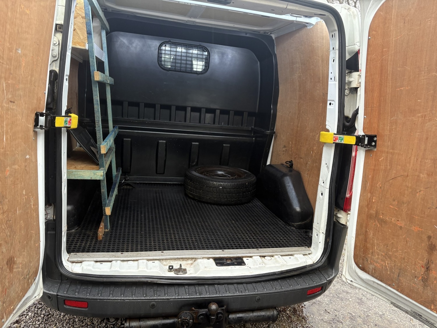 Used Ford Transit Custom 2014 for sale - 77213530: Photo 17