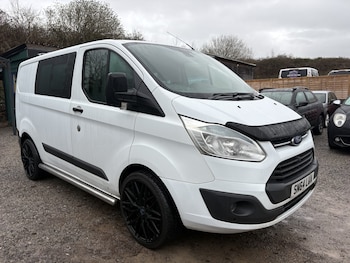 Used Ford Transit Custom 2014 for sale - 77213530: Photo