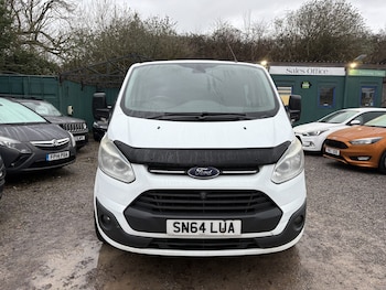 Used Ford Transit Custom 2014 for sale - 77213530: Photo