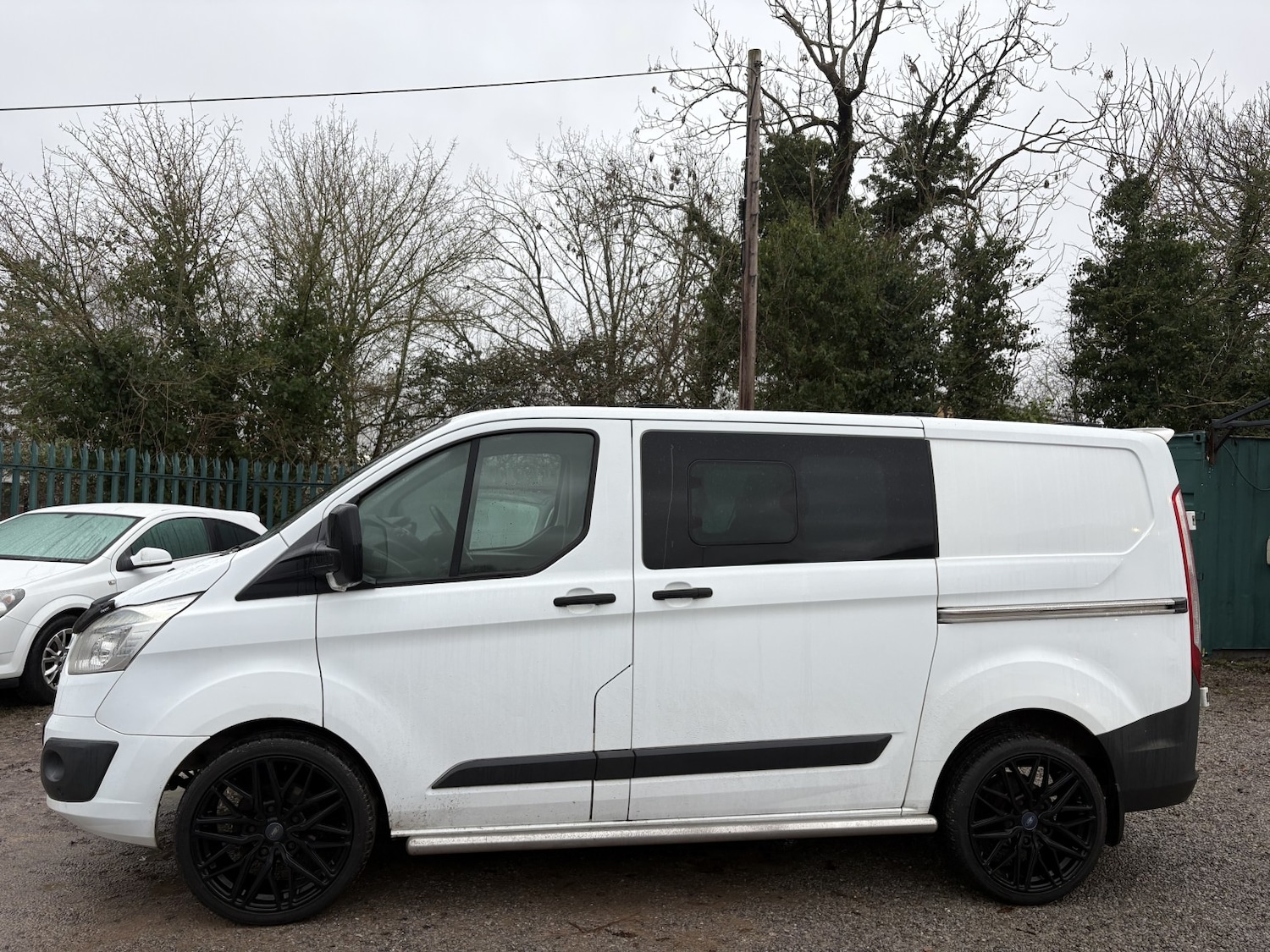 Used Ford Transit Custom 2014 for sale - 77213530: Photo 4