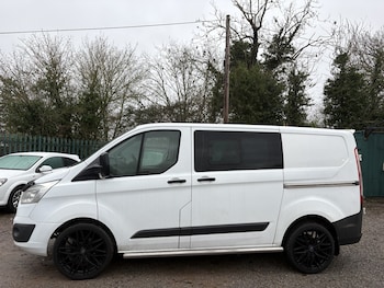 Used Ford Transit Custom 2014 for sale - 77213530: Photo