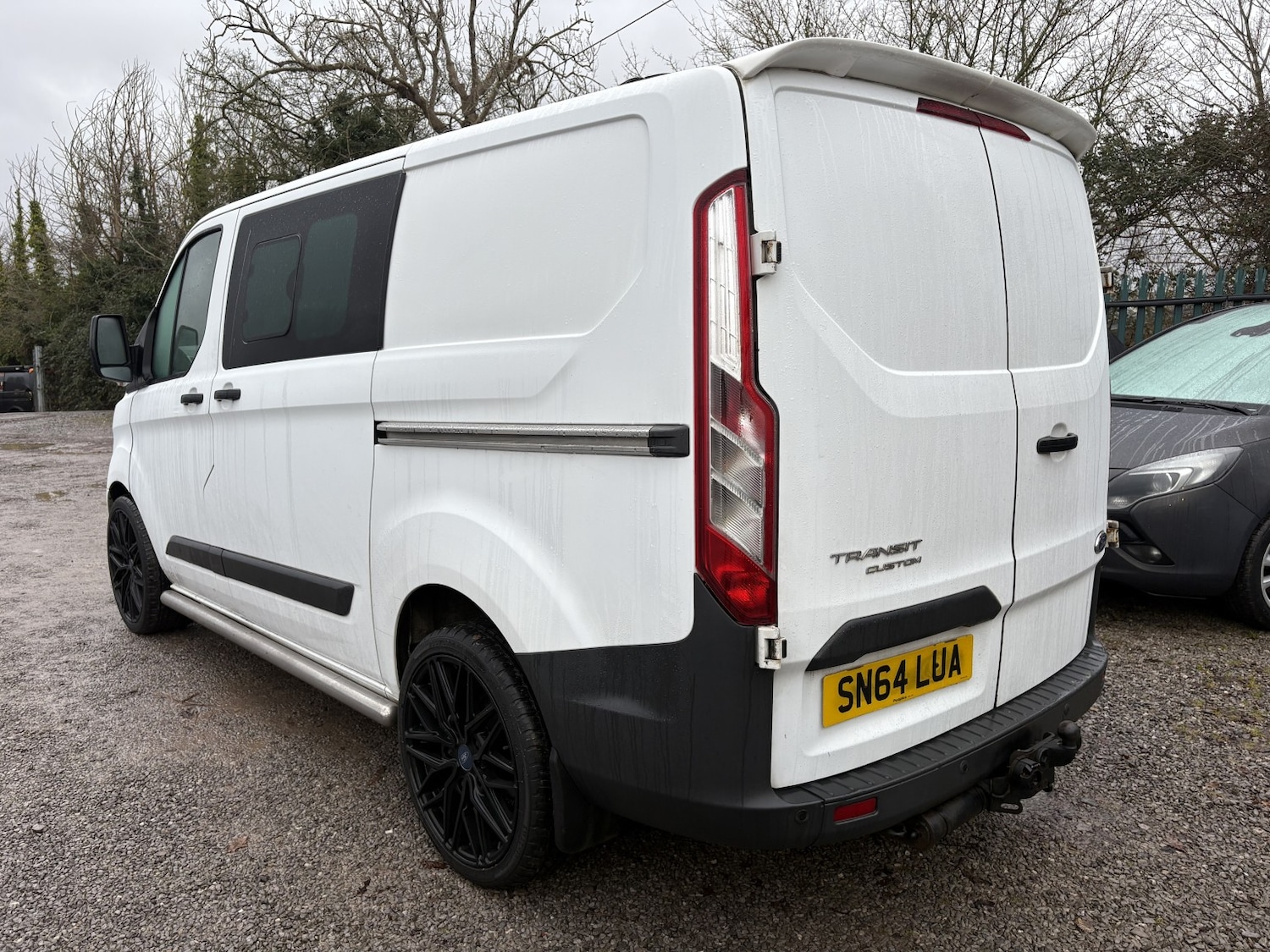 Used Ford Transit Custom 2014 for sale - 77213530: Photo 6