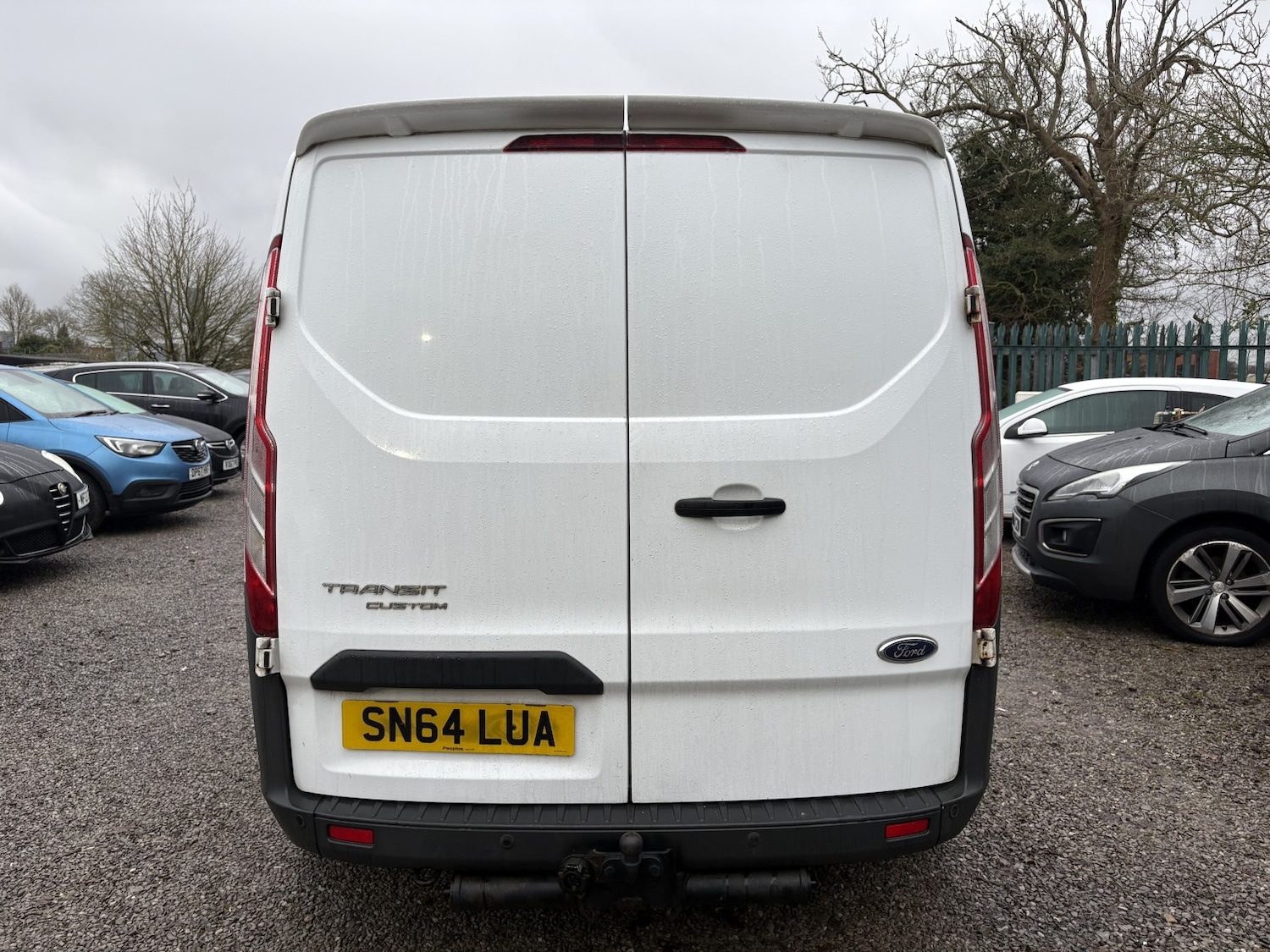 Used Ford Transit Custom 2014 for sale - 77213530: Photo 7