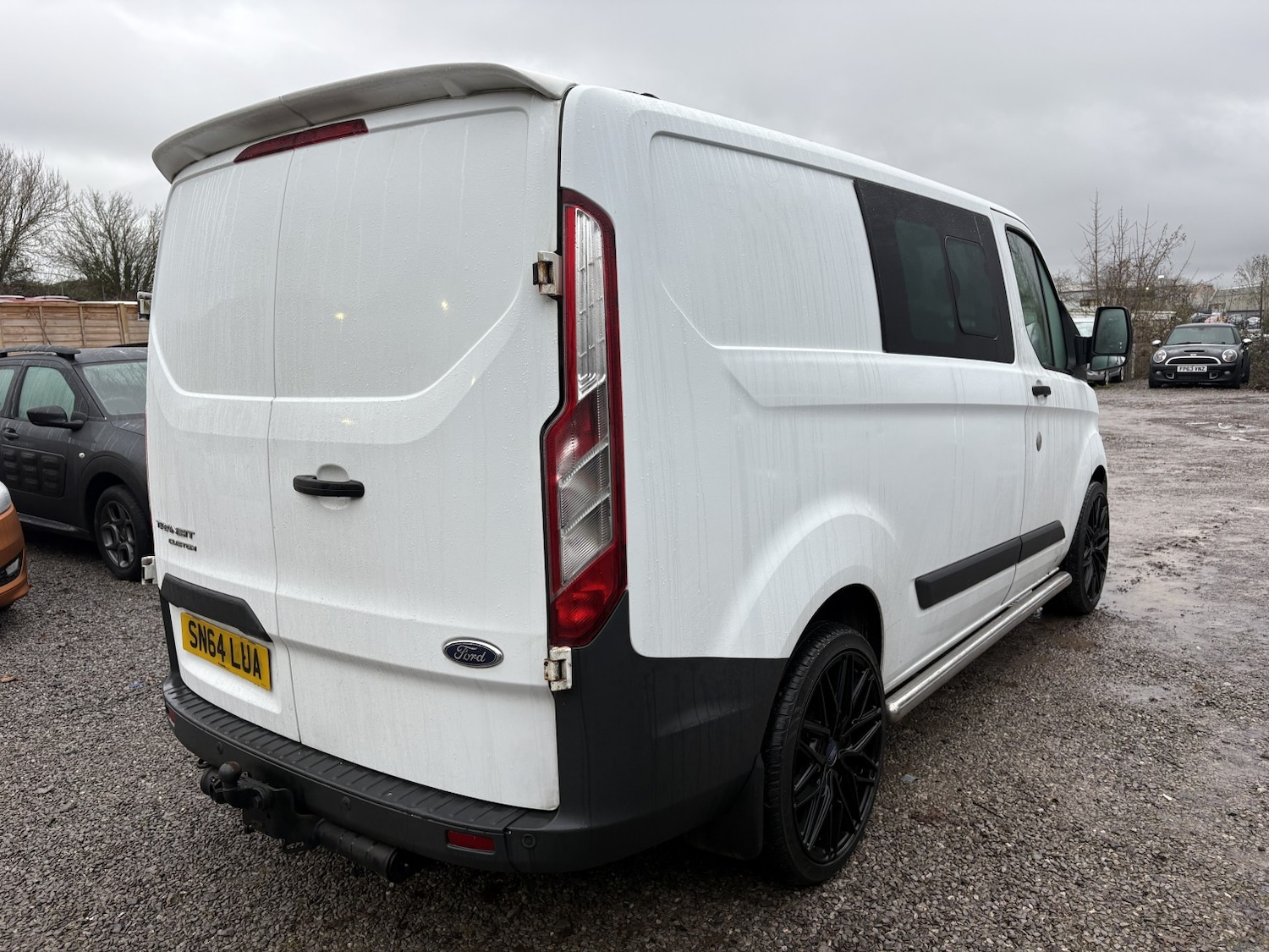 Used Ford Transit Custom 2014 for sale - 77213530: Photo 8