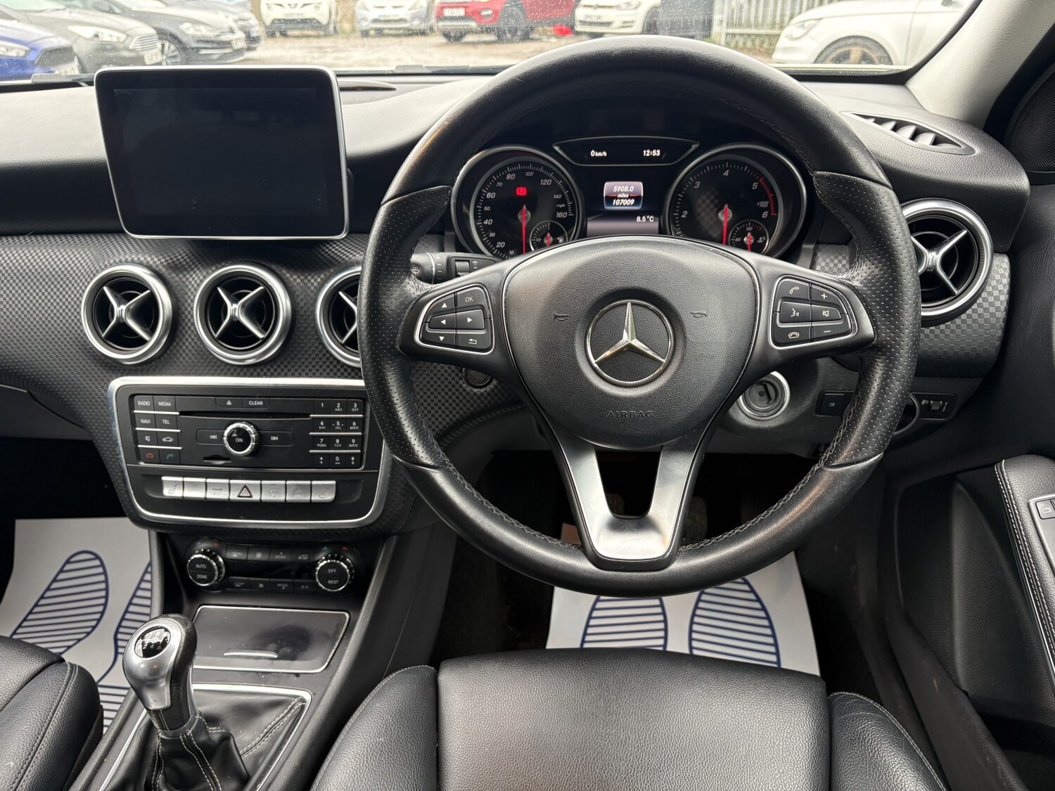 Used Mercedes-Benz A-Class 2016 for sale - 77459893: Photo 13
