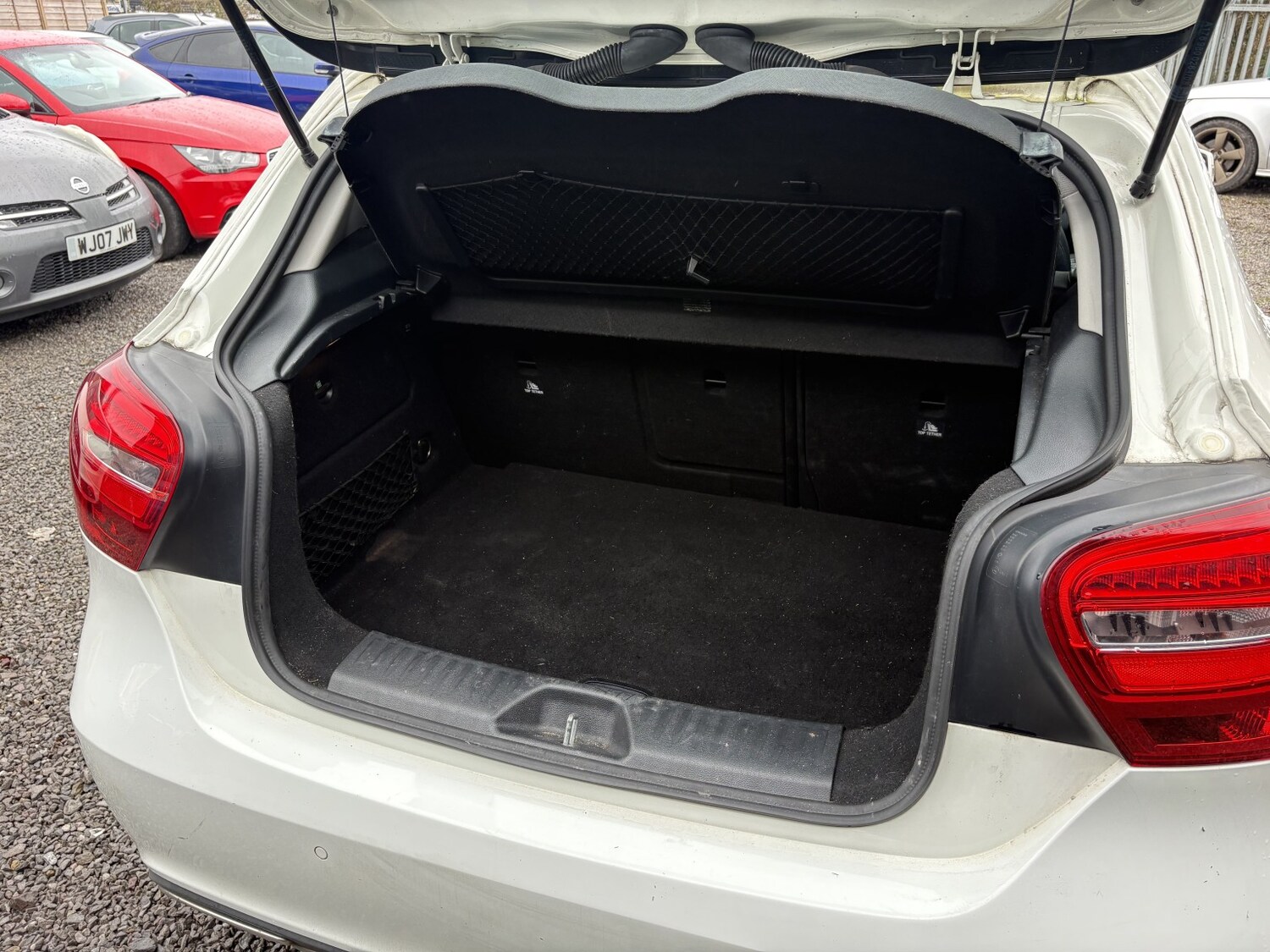 Used Mercedes-Benz A-Class 2016 for sale - 77459893: Photo 14