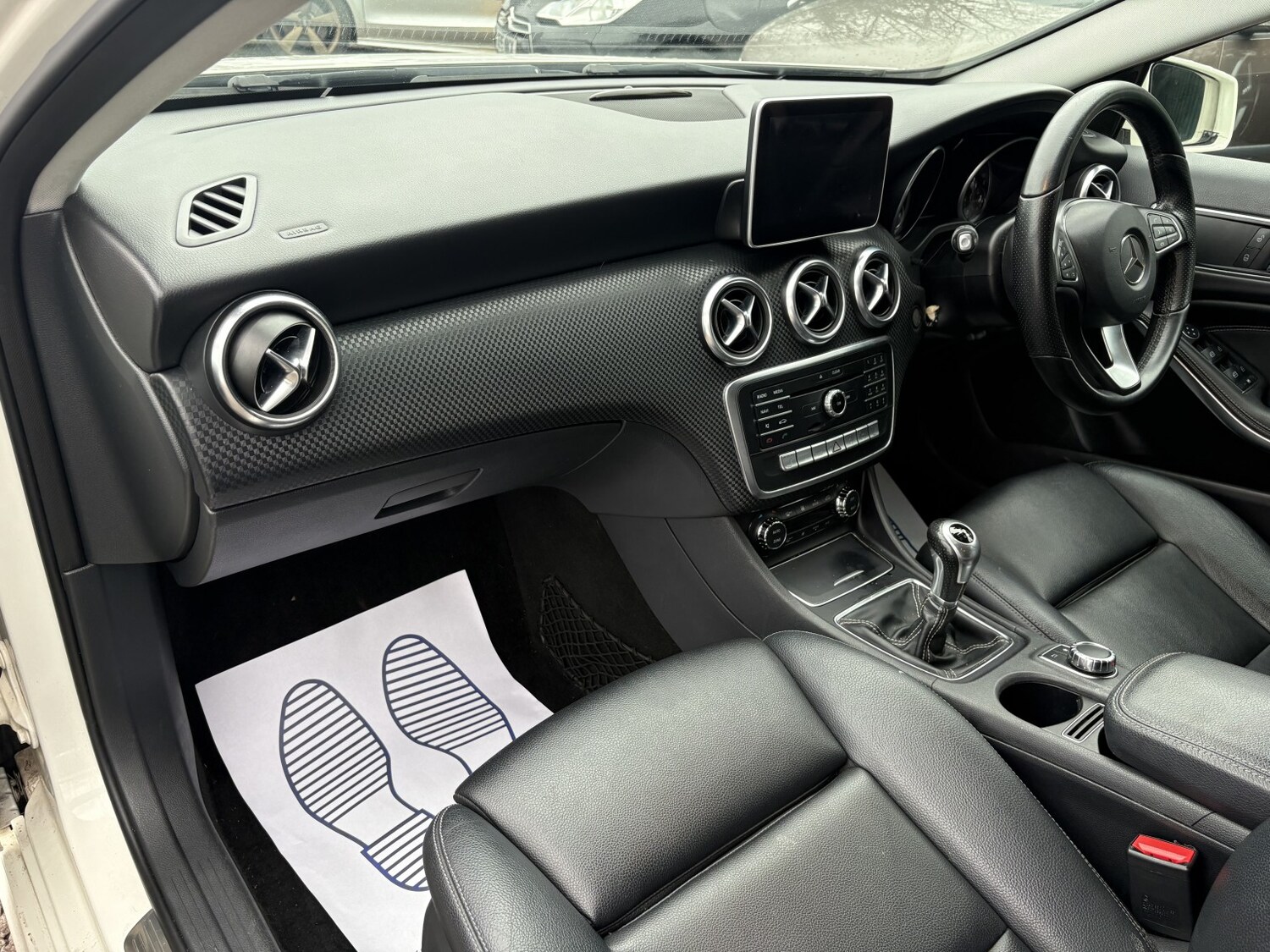 Used Mercedes-Benz A-Class 2016 for sale - 77459893: Photo 17