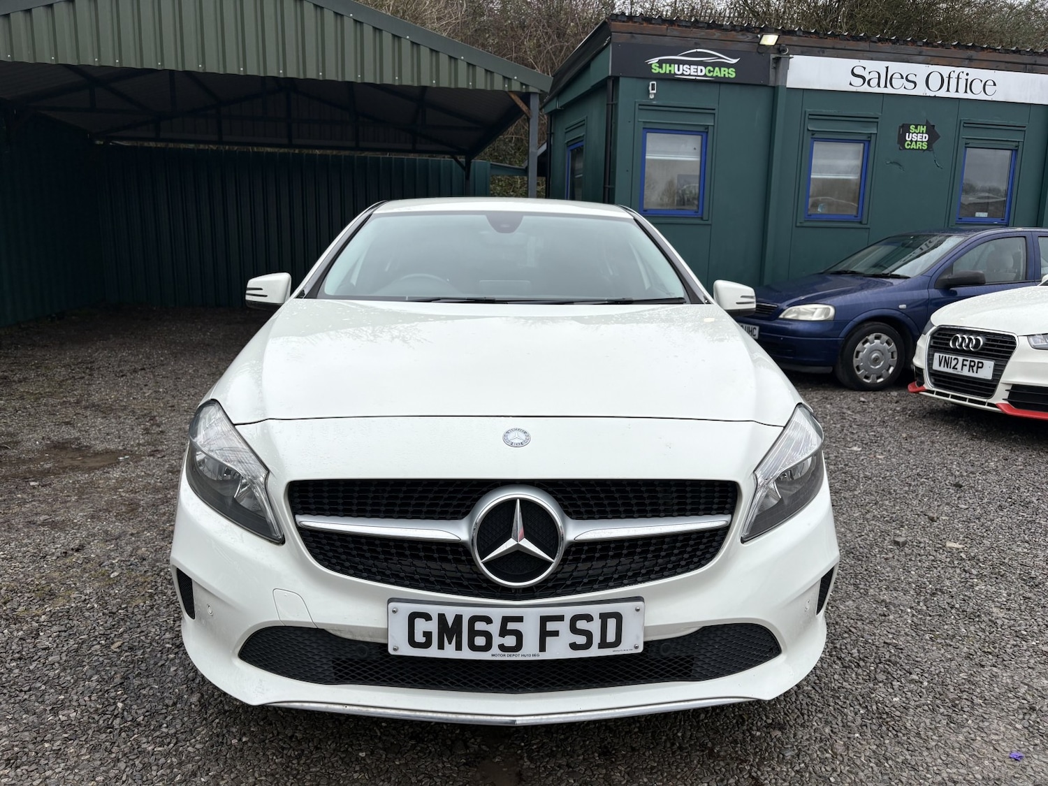 Used Mercedes-Benz A-Class 2016 for sale - 77459893: Photo 2