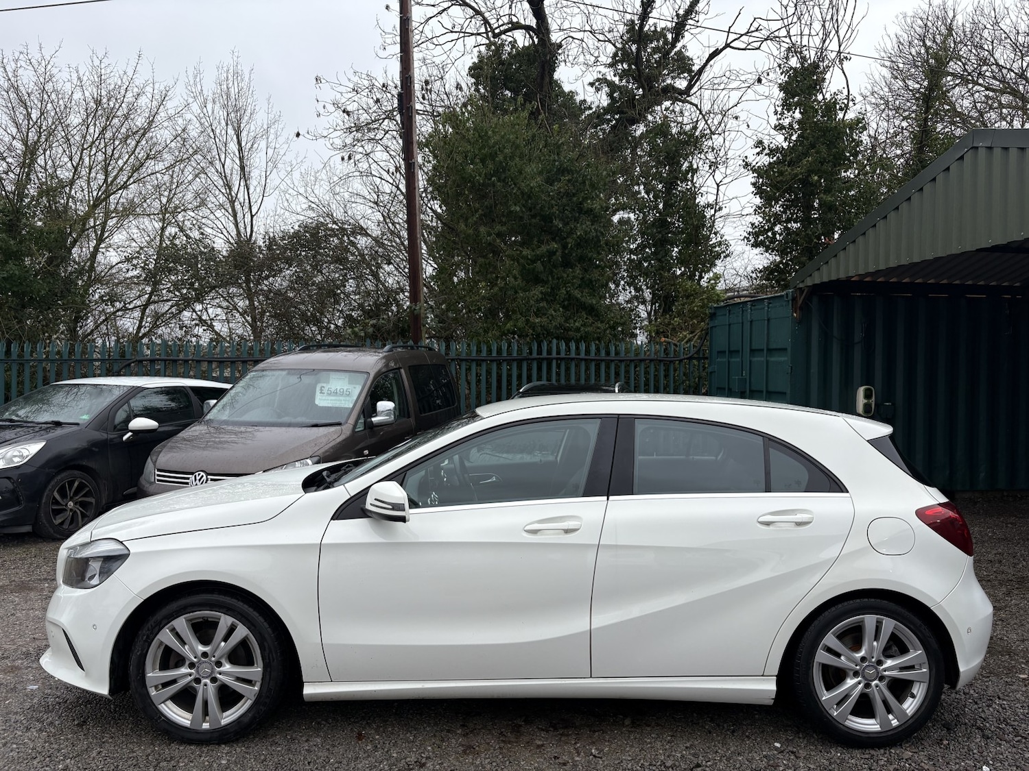 Used Mercedes-Benz A-Class 2016 for sale - 77459893: Photo 4