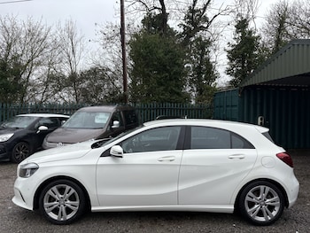Used Mercedes-Benz A-Class 2016 for sale - 77459893: Photo