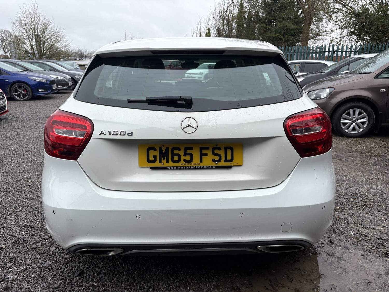 Used Mercedes-Benz A-Class 2016 for sale - 77459893: Photo 6