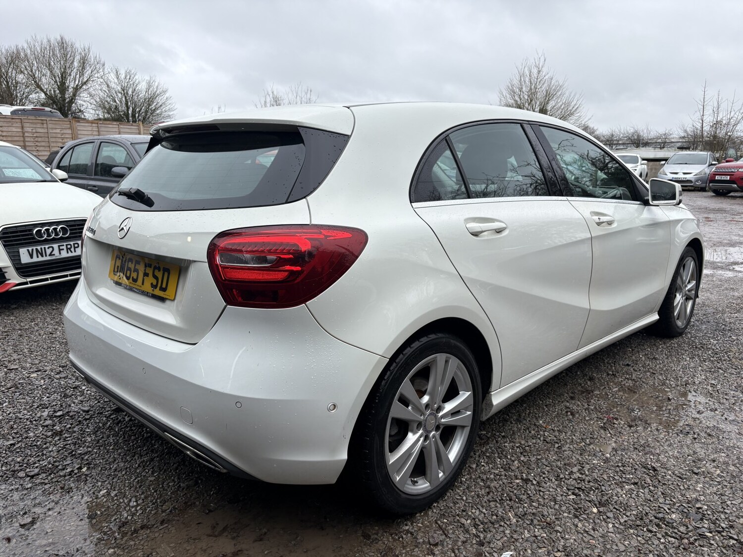 Used Mercedes-Benz A-Class 2016 for sale - 77459893: Photo 8