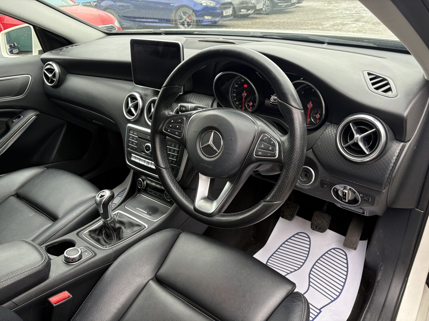 Used Mercedes-Benz A-Class 2016 for sale - 77459893: Photo 9