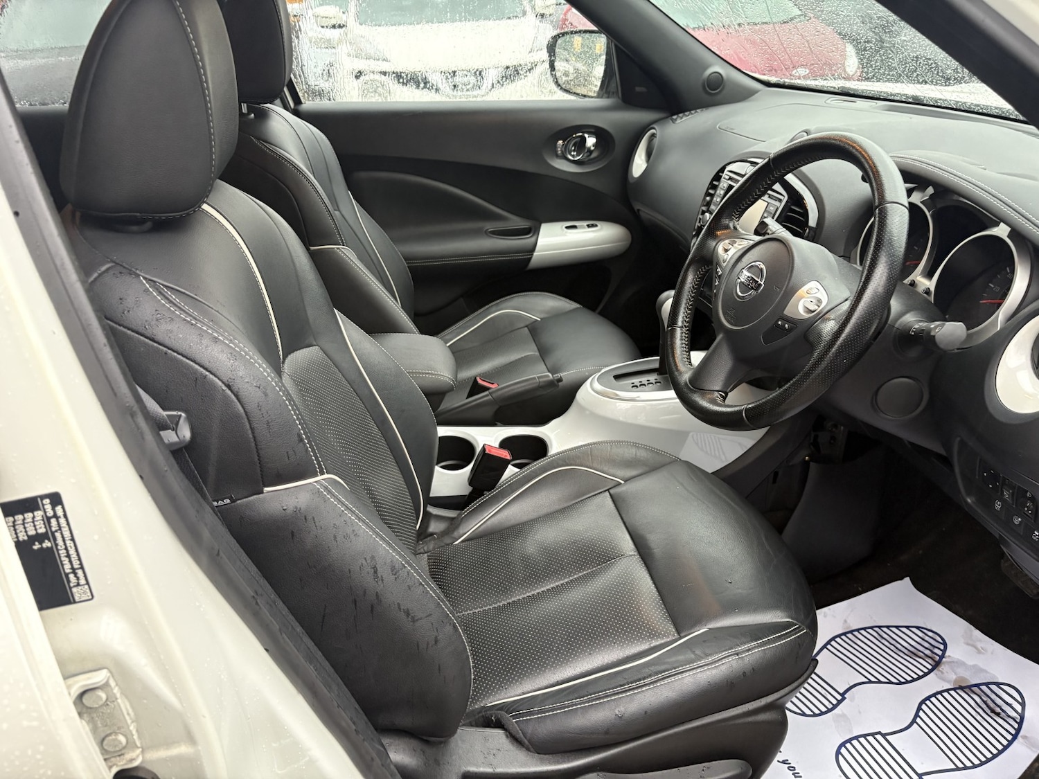 Used Nissan Juke 2017 for sale - 76951096: Photo 10