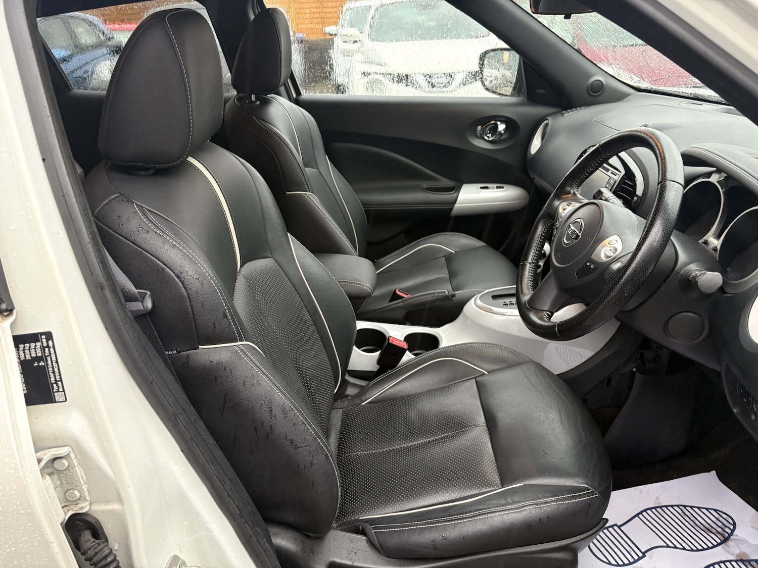 Used Nissan Juke 2017 for sale - 76951096: Photo 11