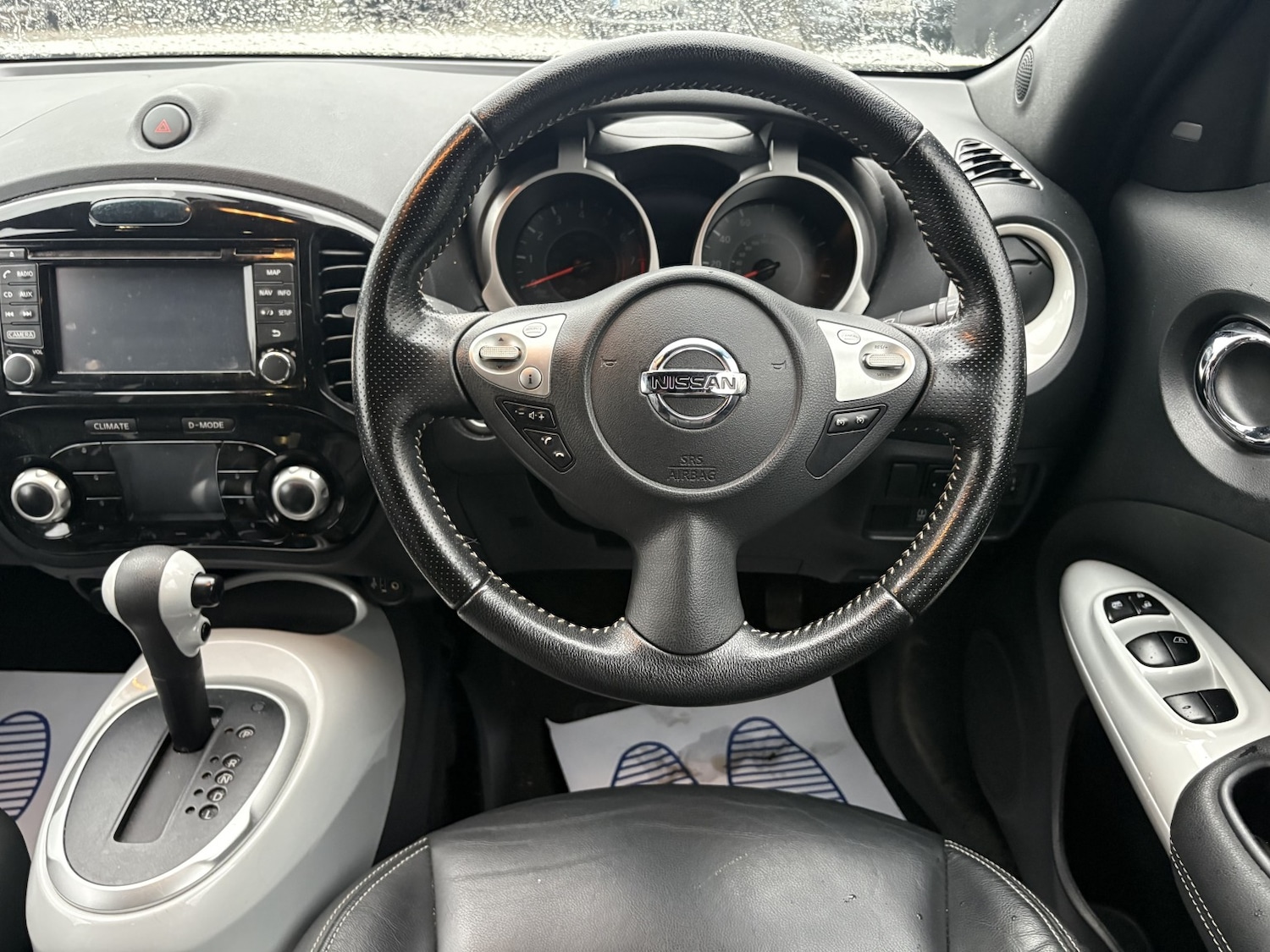 Used Nissan Juke 2017 for sale - 76951096: Photo 13