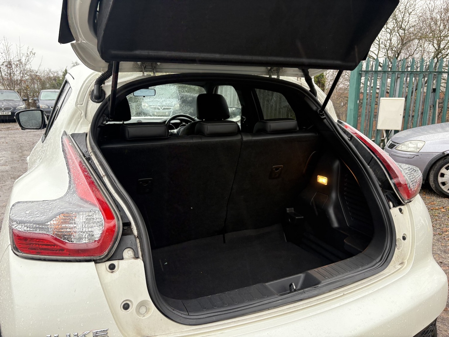 Used Nissan Juke 2017 for sale - 76951096: Photo 14