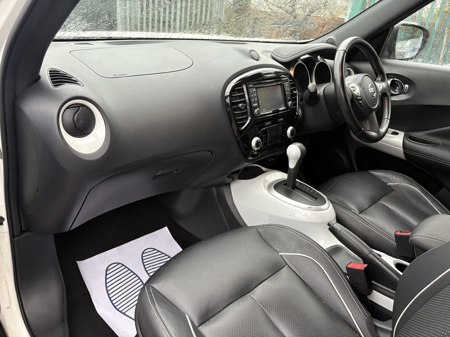 Used Nissan Juke 2017 for sale - 76951096: Photo 17