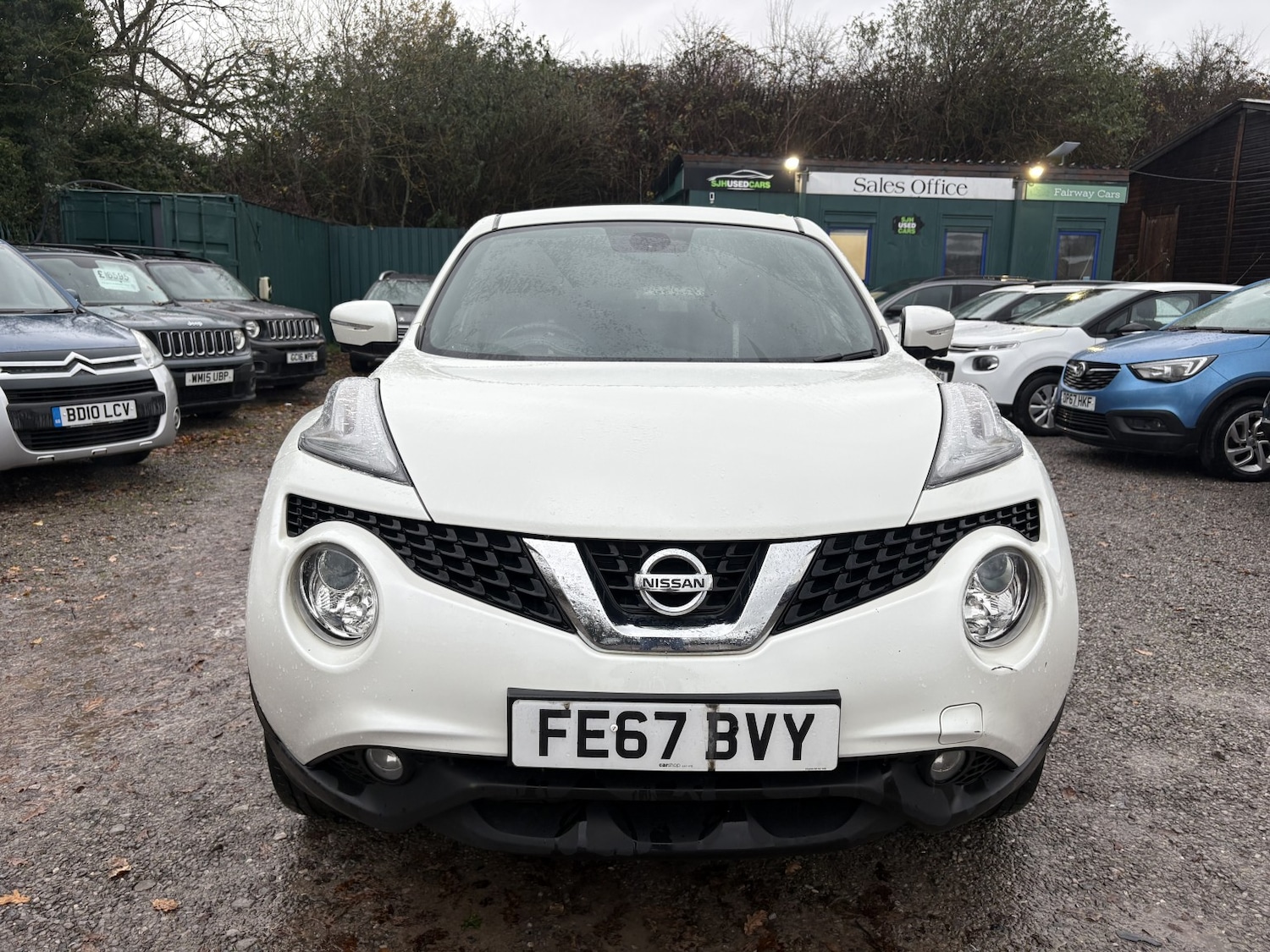 Used Nissan Juke 2017 for sale - 76951096: Photo 2
