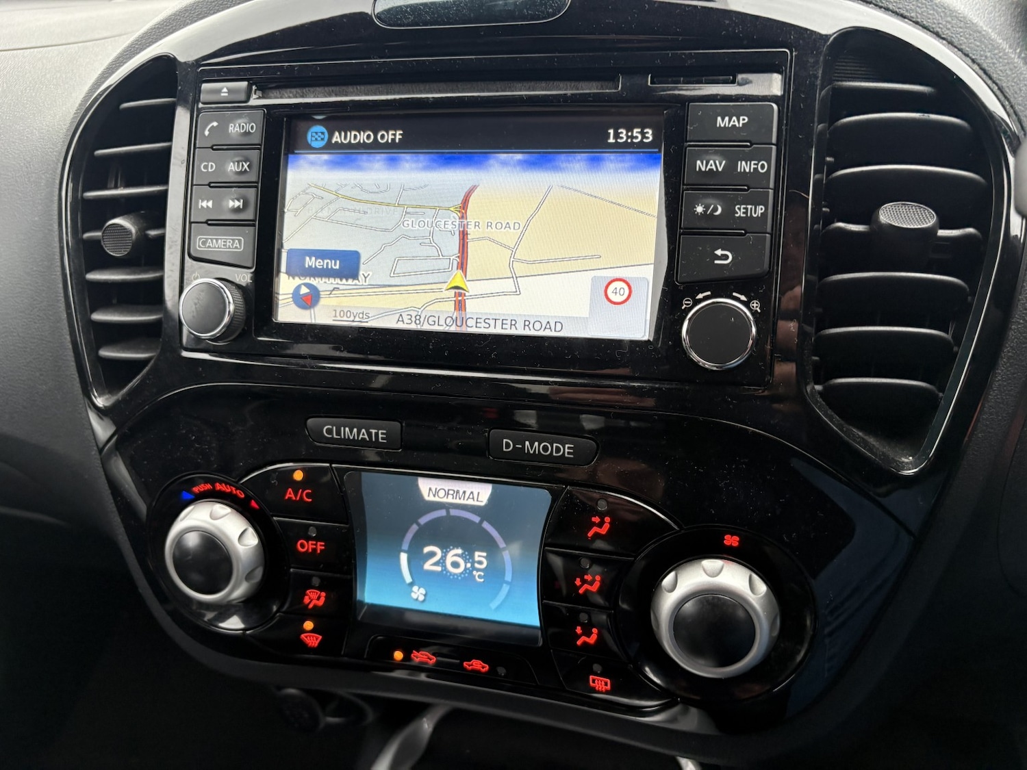 Used Nissan Juke 2017 for sale - 76951096: Photo 20