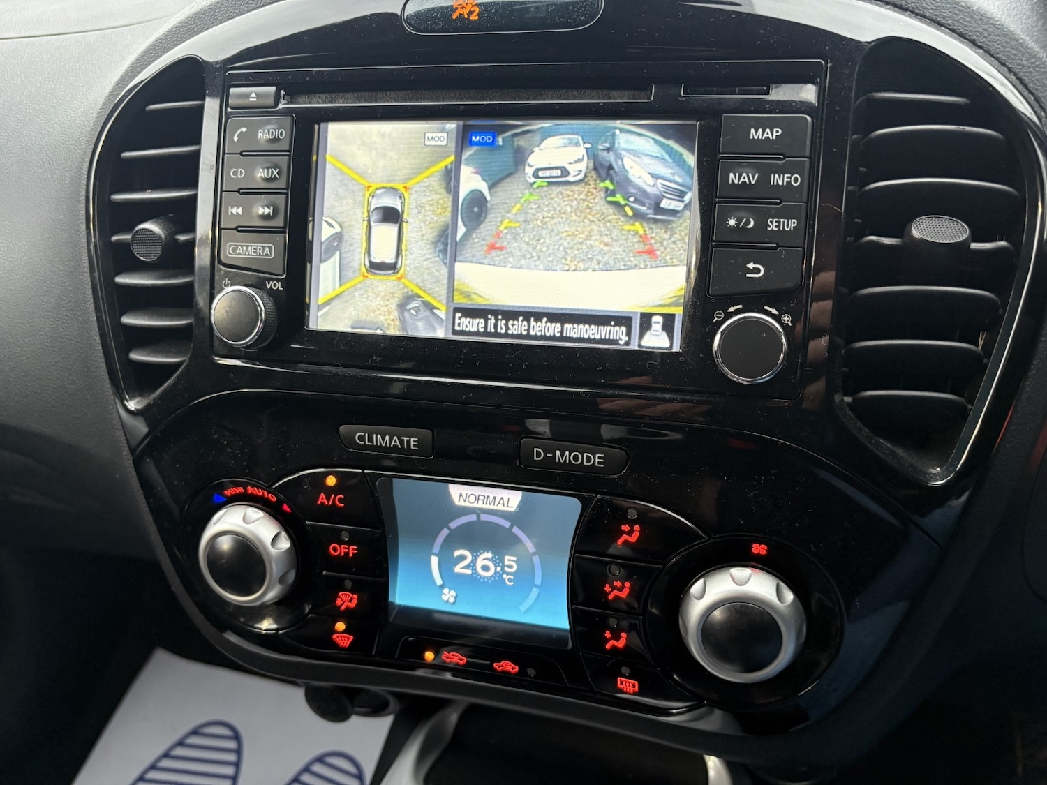 Used Nissan Juke 2017 for sale - 76951096: Photo 21